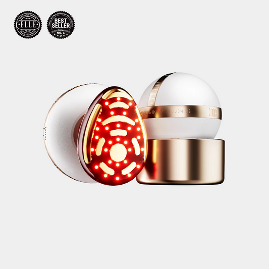 جهاز تجديد البشرة بتقنية RF وEMS وLED